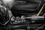 Mercedes-Benz SLS AMG Black Series by Carlex Design 2014 года